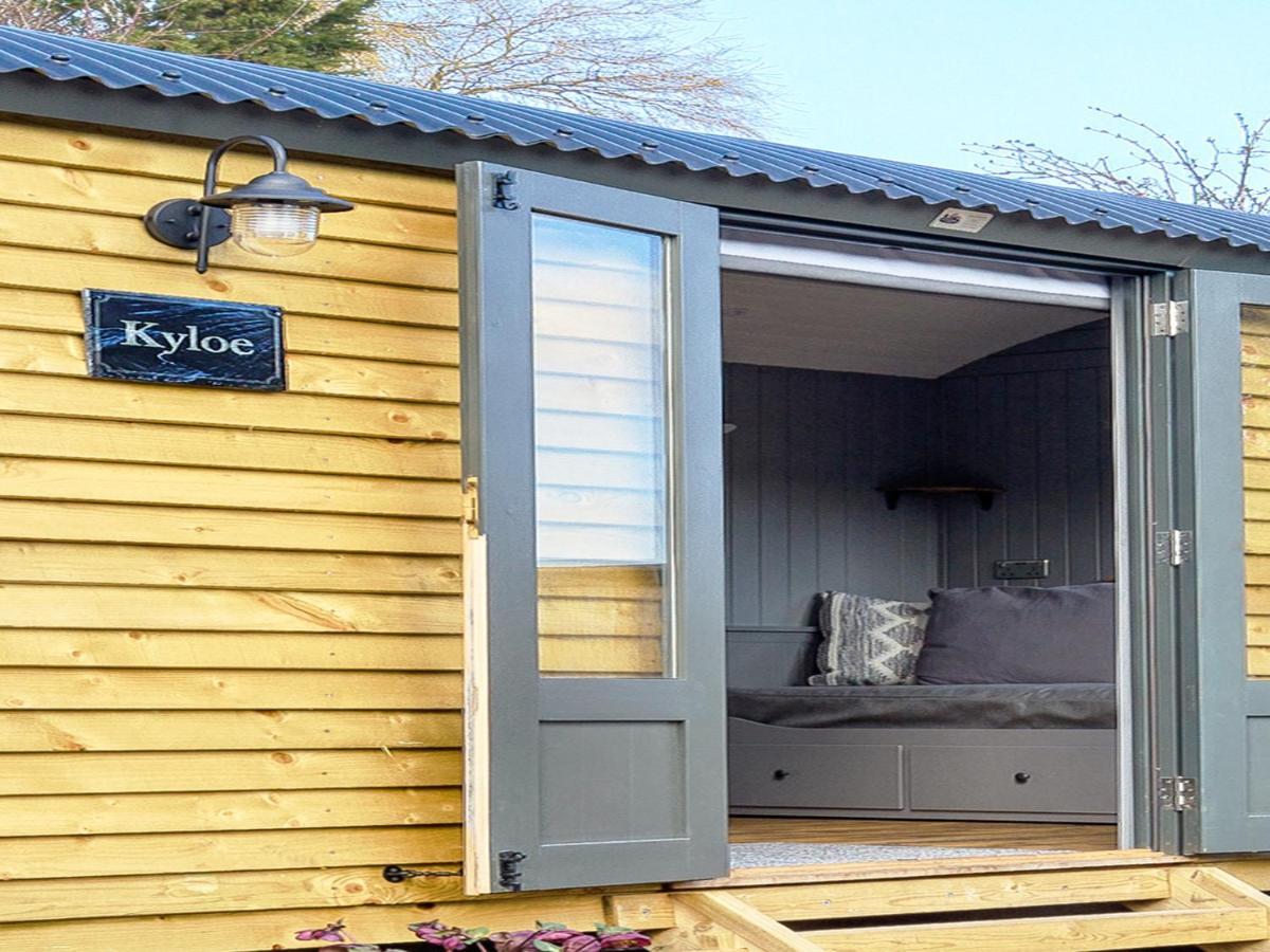 Pass The Keys Whitstable Shepherds Hut Minutes From The Harbour ภายนอก รูปภาพ